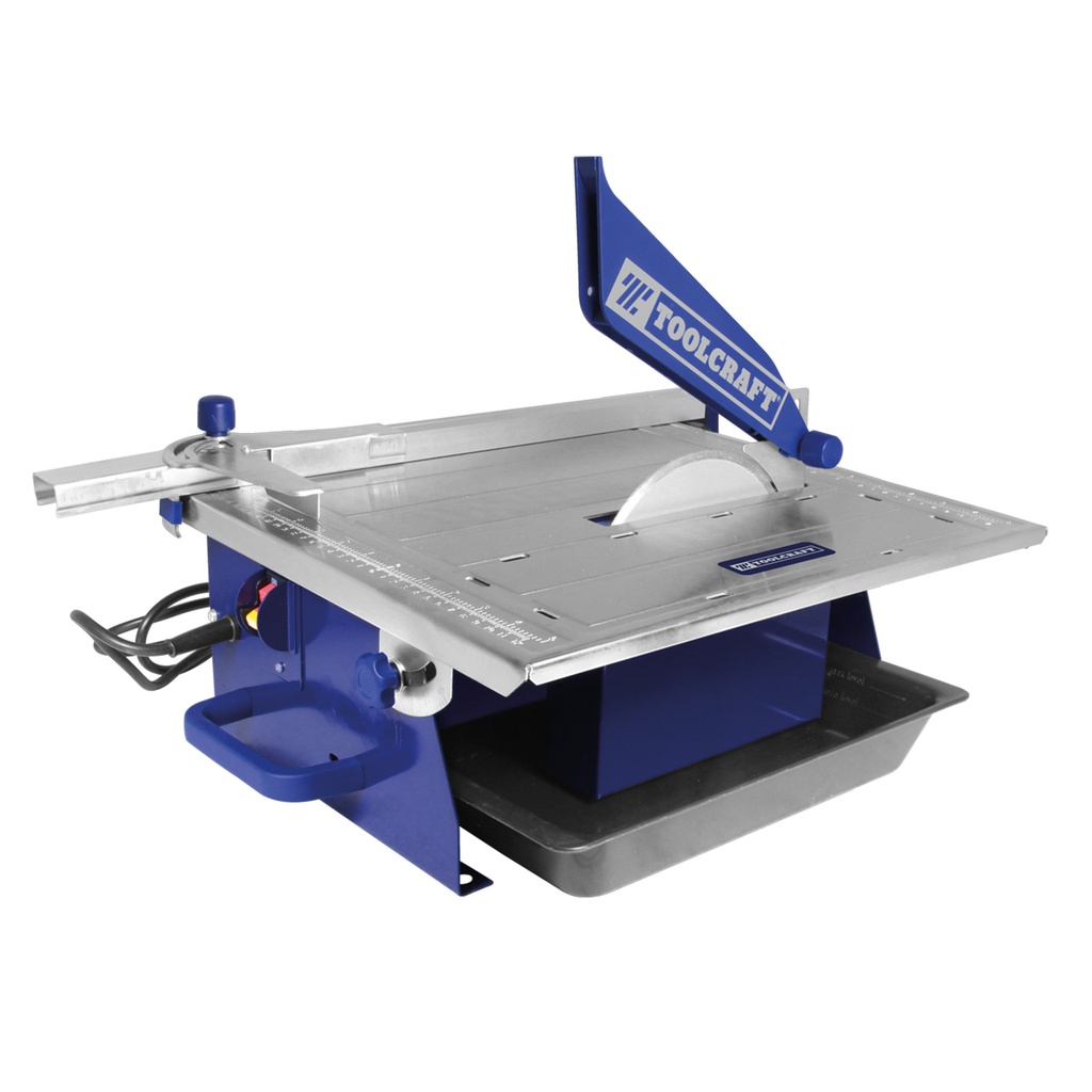 CORTADORA DE AZULEJOS ELECTRICA MESA 7" 3/4HP