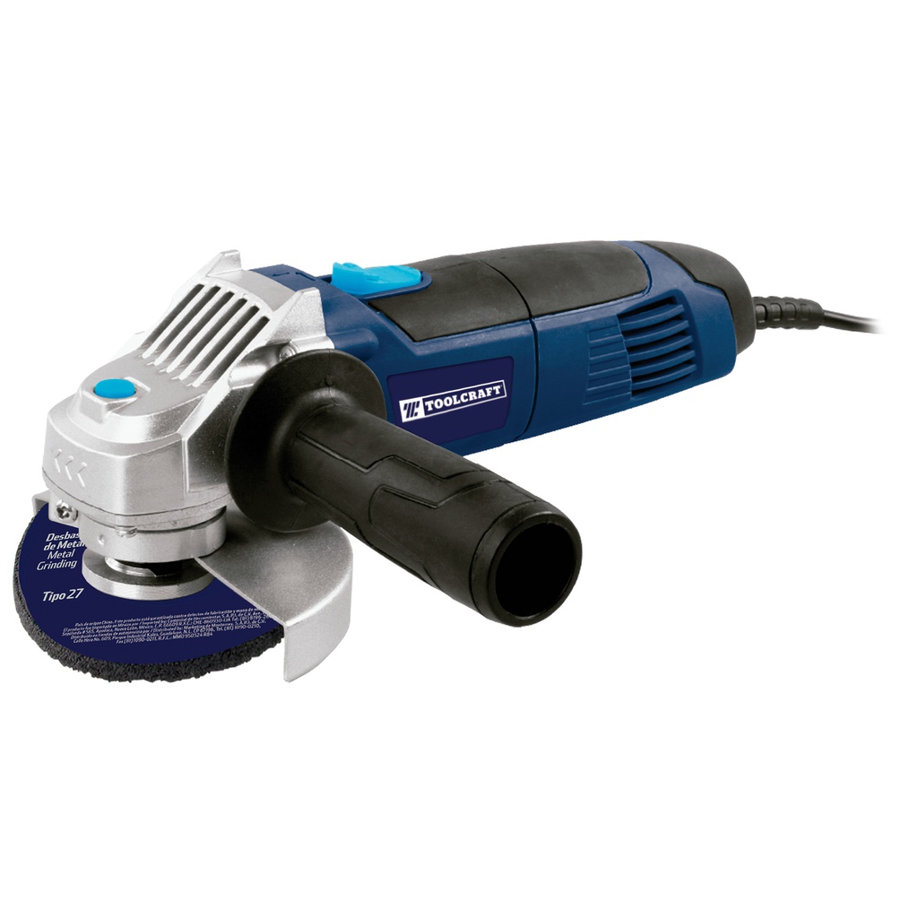 ESMERILADORA ANGULAR 4 1/2"900W