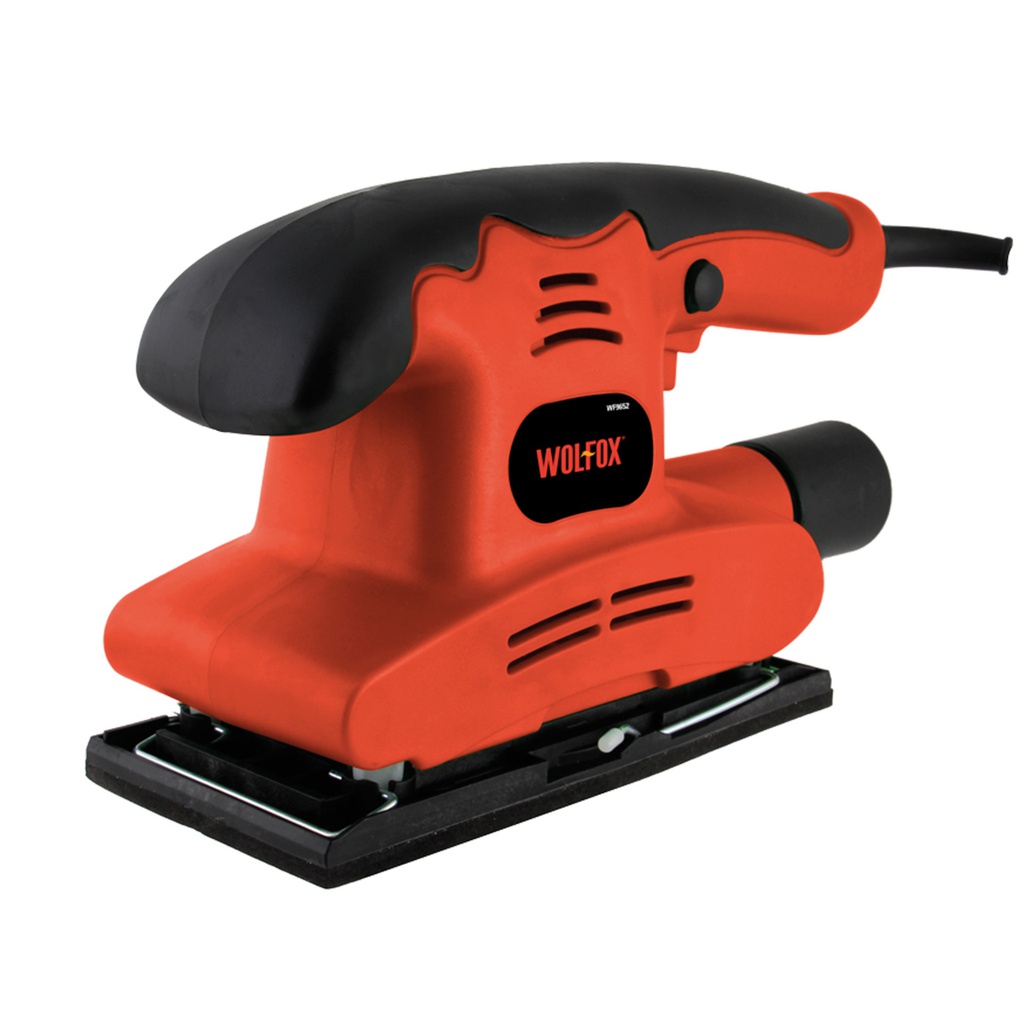 LIJADORA ORBITAL 1/3 DE HOJA150W