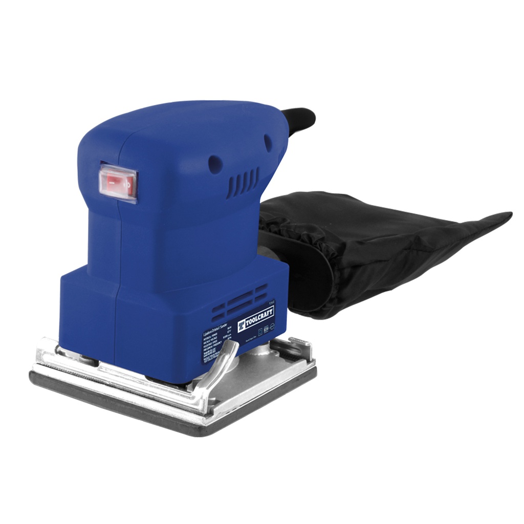 LIJADORA ORBITAL 1/4 DE HOJA180W