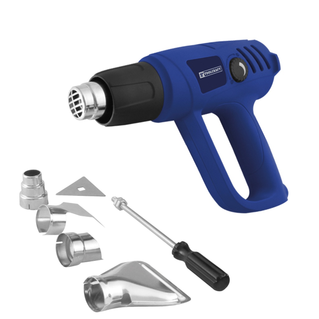 PISTOLA DE CALOR 1700 W