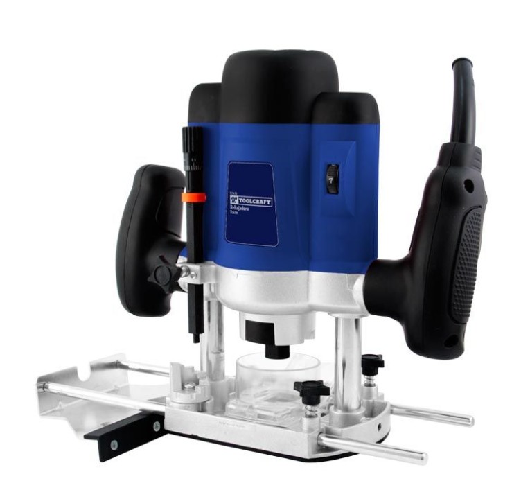 REBAJADORA 1/4" 1200W