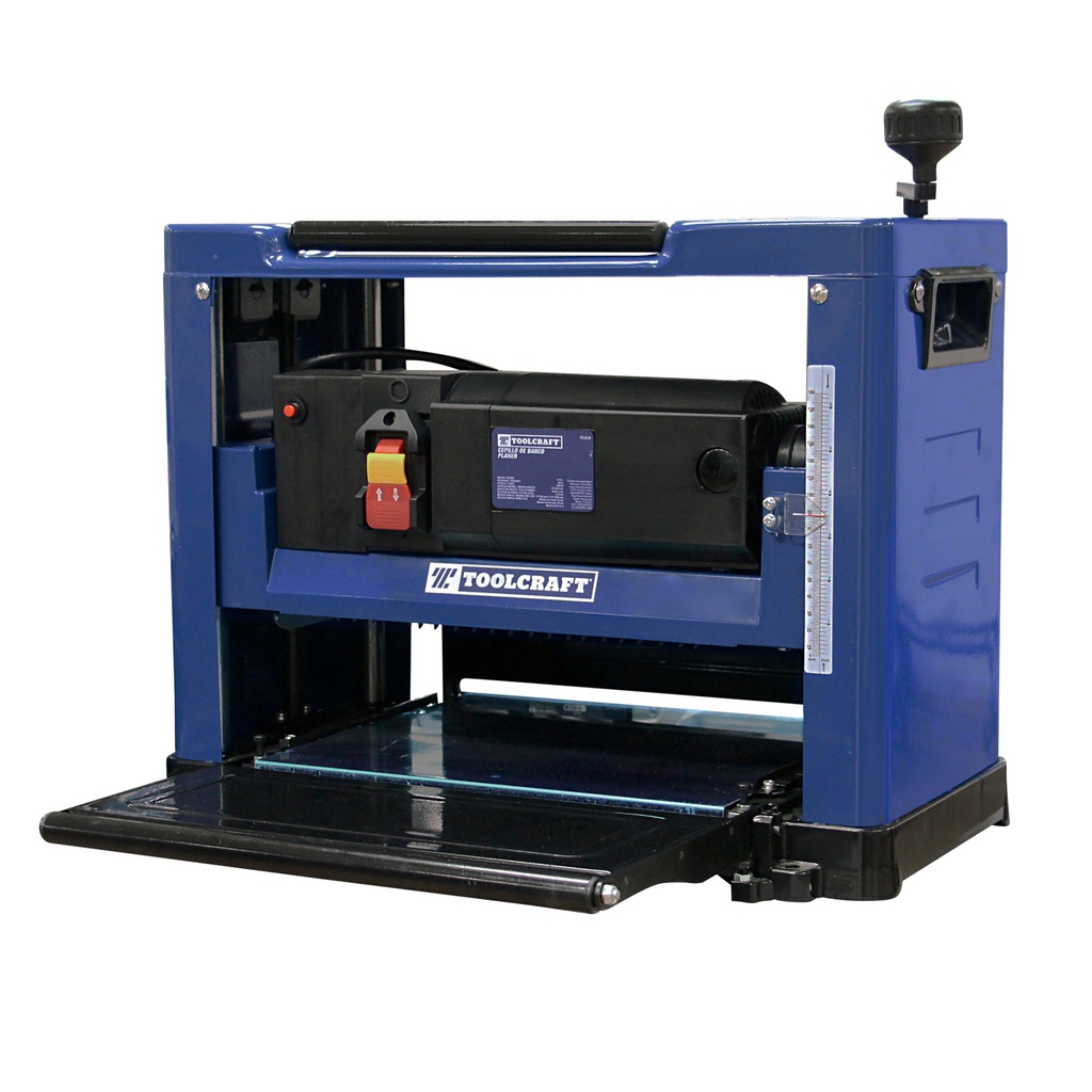 CEPILLO DE BANCO 13&quot;  2 3/4HP