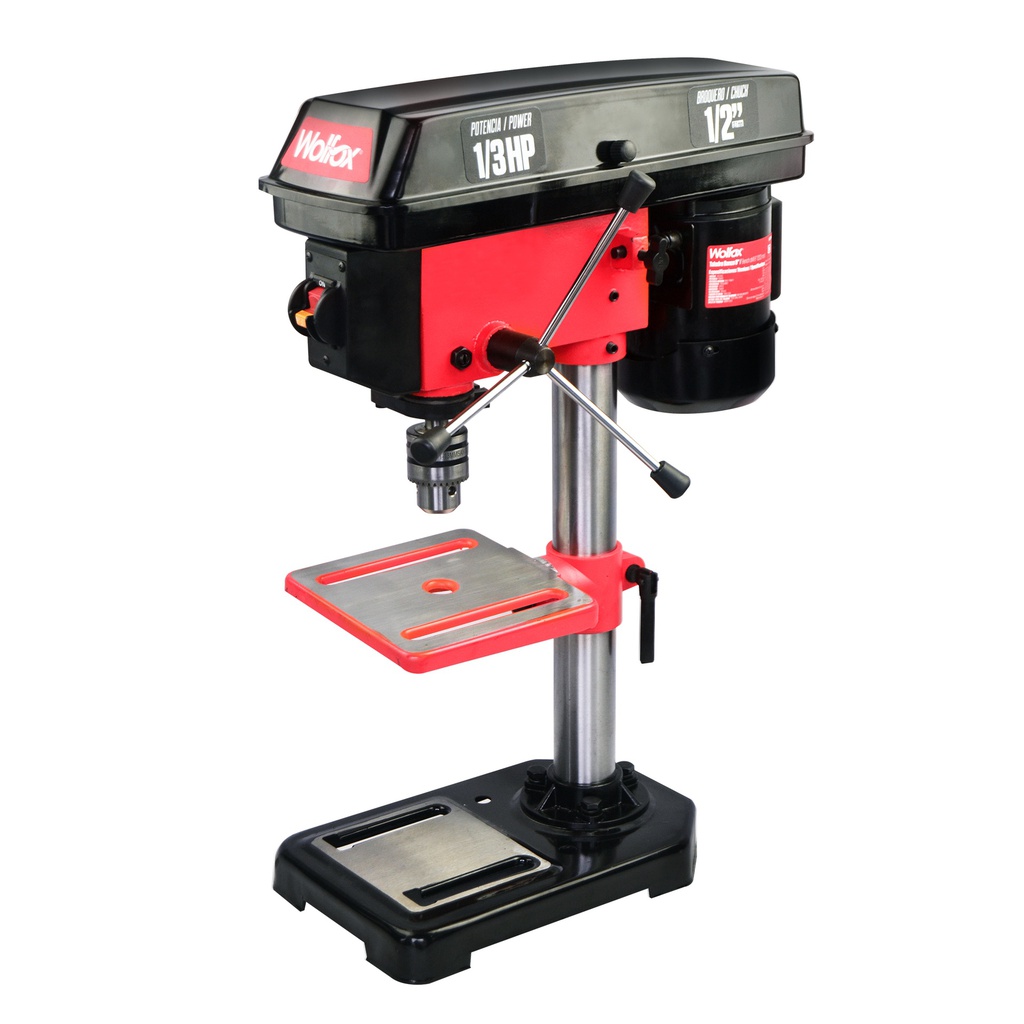 TALADRO BANCO 8'' (200mm) 250W                              