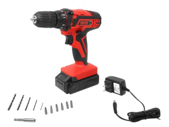 TALADRO INALAMBRICO 12V