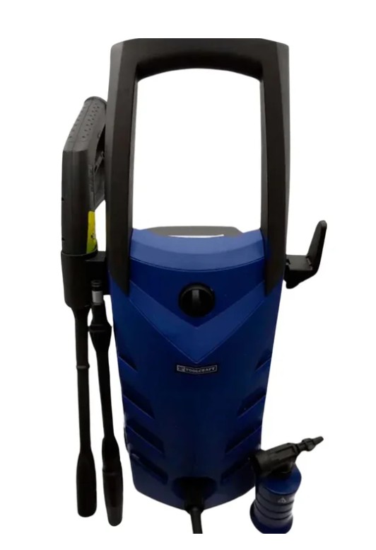 HIDROLAVADORA VERTICAL 1350W