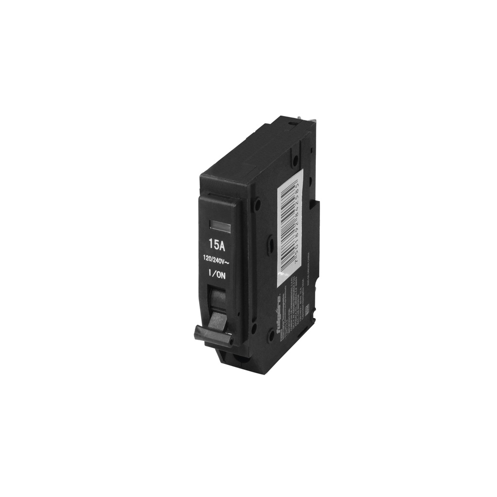 INTERRUPTOR TERMOMAGNETICO 1 X15A