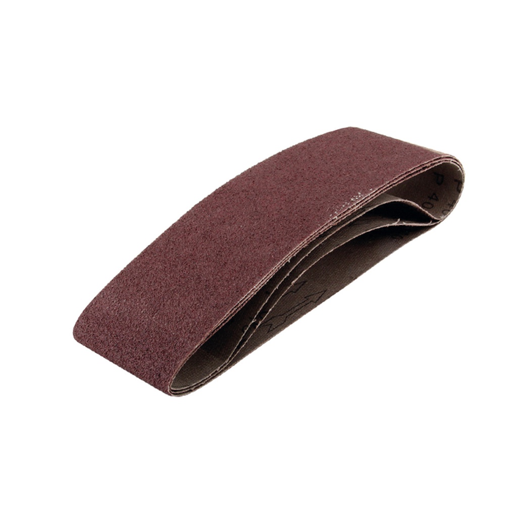 BANDA DE LIJA DE 4" X 24" GRANO -36