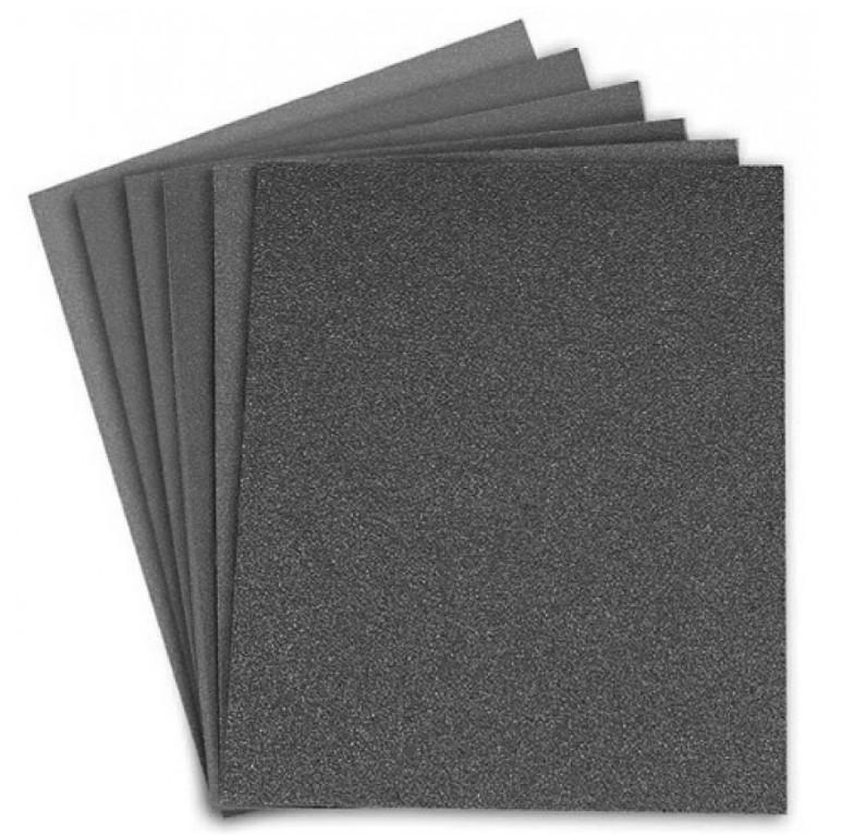 LIJA DE AGUA GRANO 600