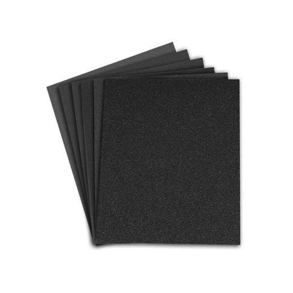 LIJA ESMERIL NEGRA GRANO EXTRAGRUESO