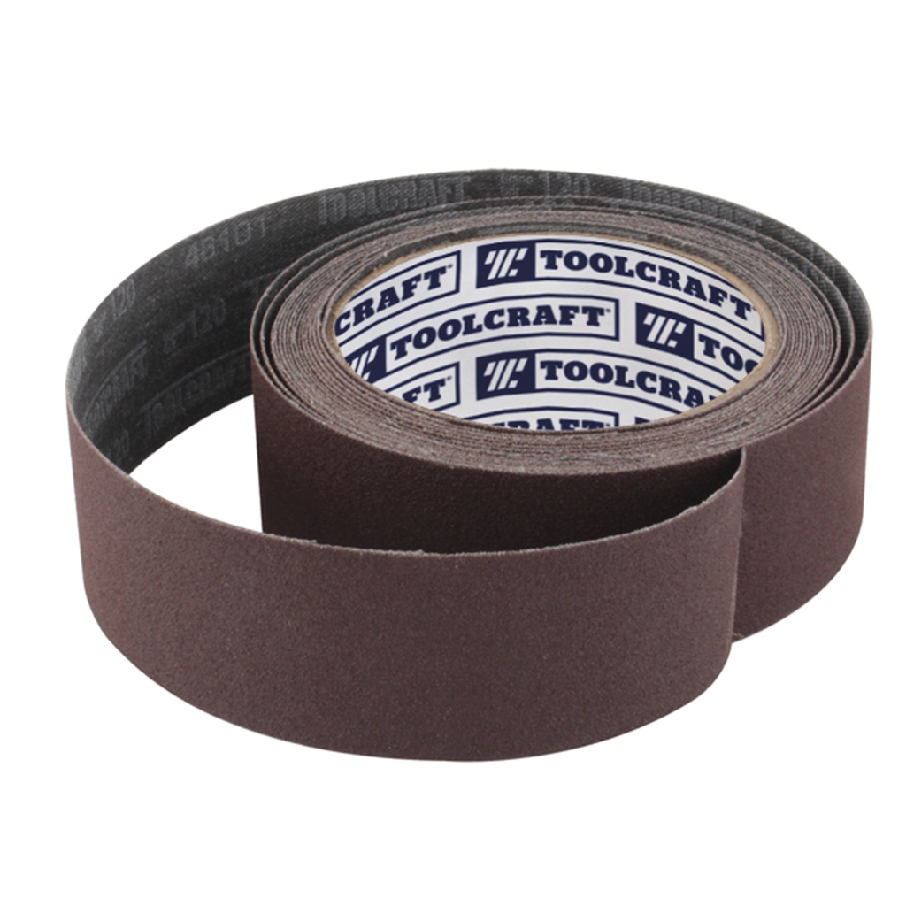 LIJA ROLLO PARA PLOMERO 1 1/2&quot;X 5M