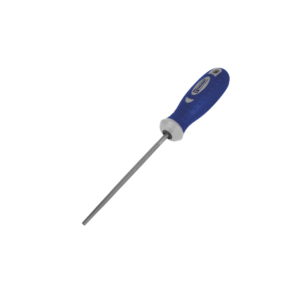 LIMA REDONDA CON MANGO BASTARDA 6"