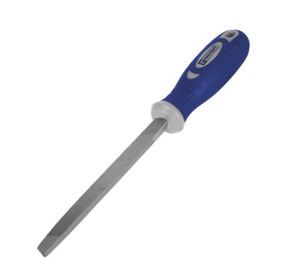 LIMA TRIANGULO CON MANGO PESADO 8"