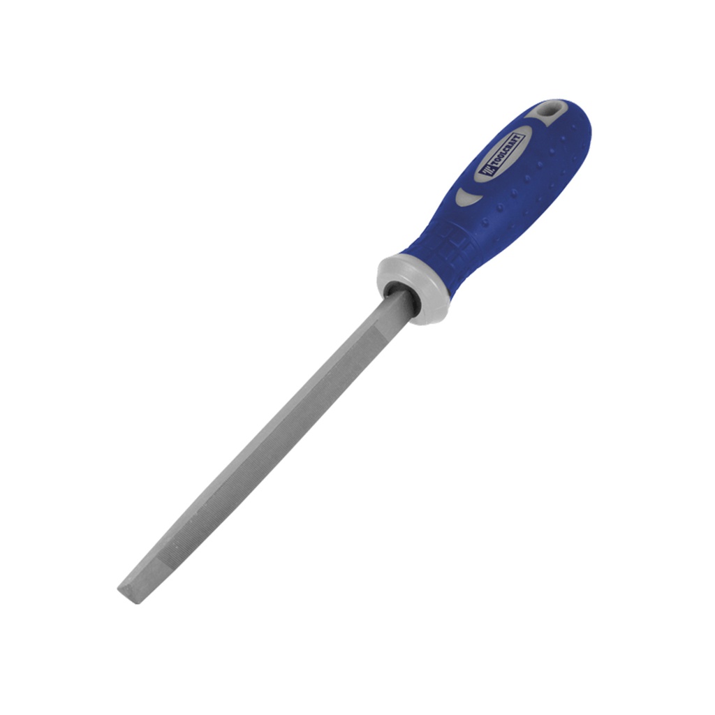 LIMA TRIANGULO CON MANGO REGULAR 6"