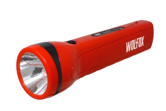 LINTERNA DE MANO RECARGABLE 7LED