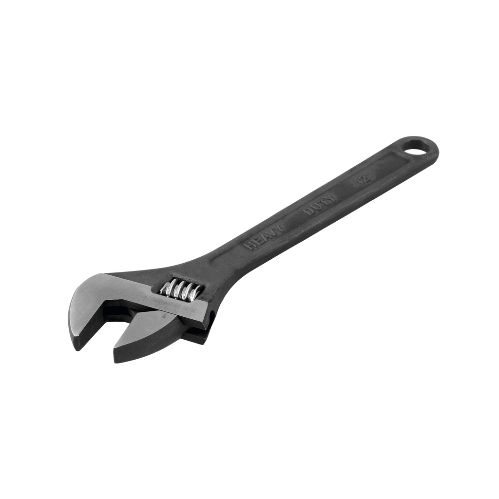 LLAVE AJUSTABLE/PERICA 6" PAVONADA