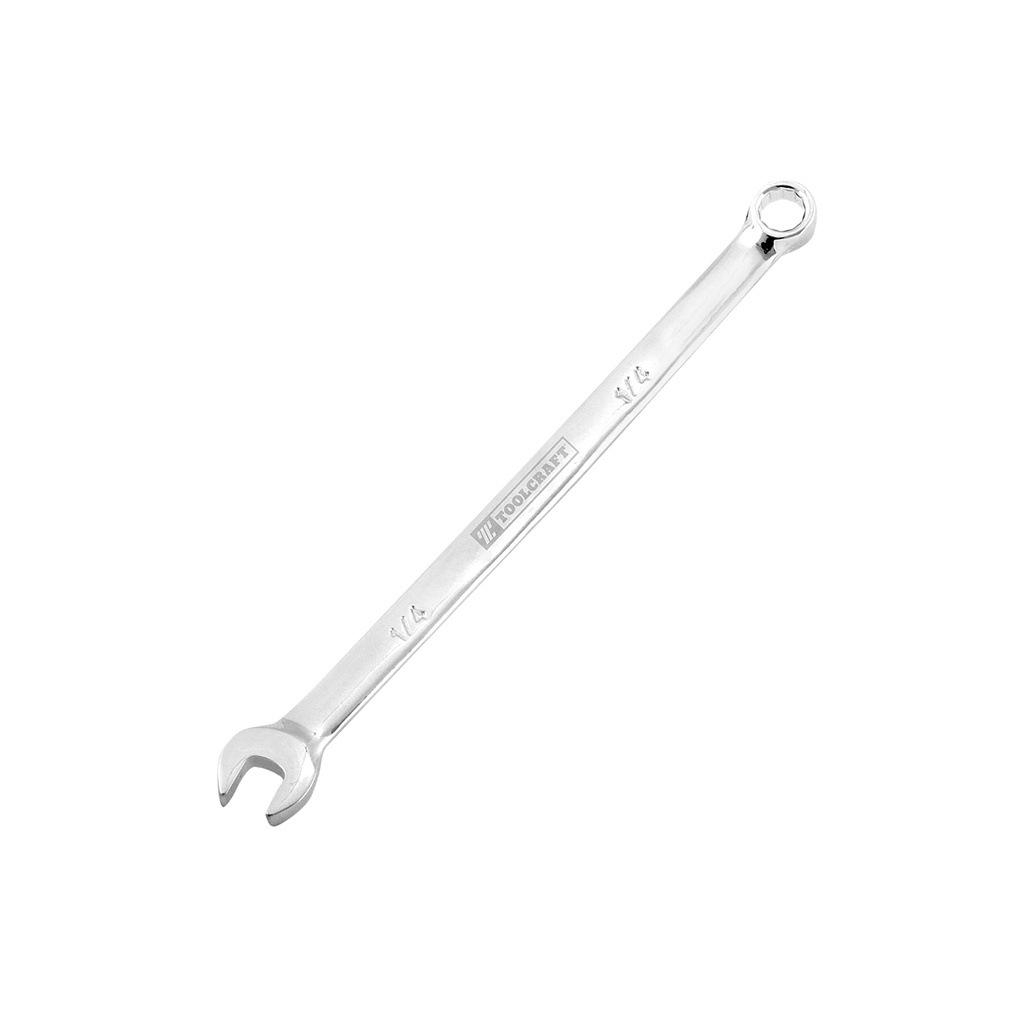LLAVE COMBINADA ESTANDAR MEDIDA 1/4"