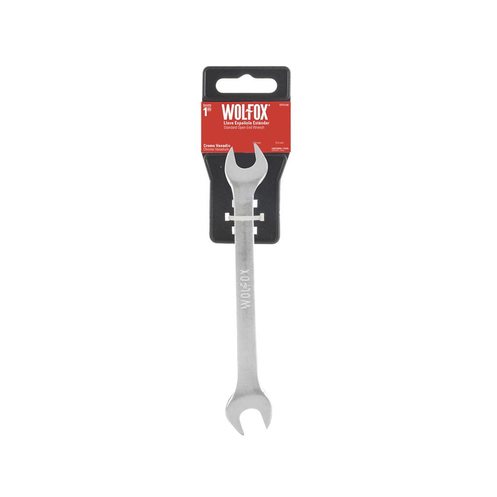 LLAVE ESPAÑOLA ESTANDAR 5/16"X3/8"