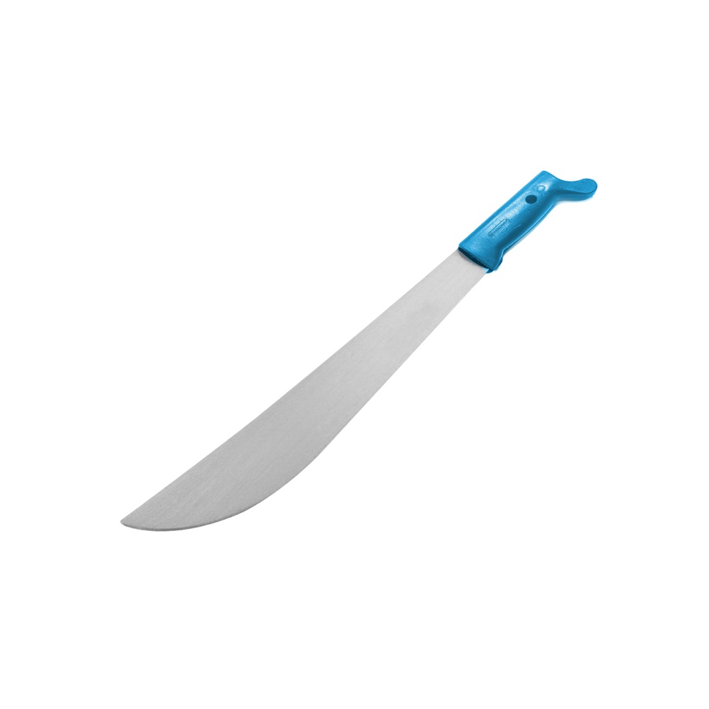 MACHETE PULIDO 14" MANGO INYECTADO