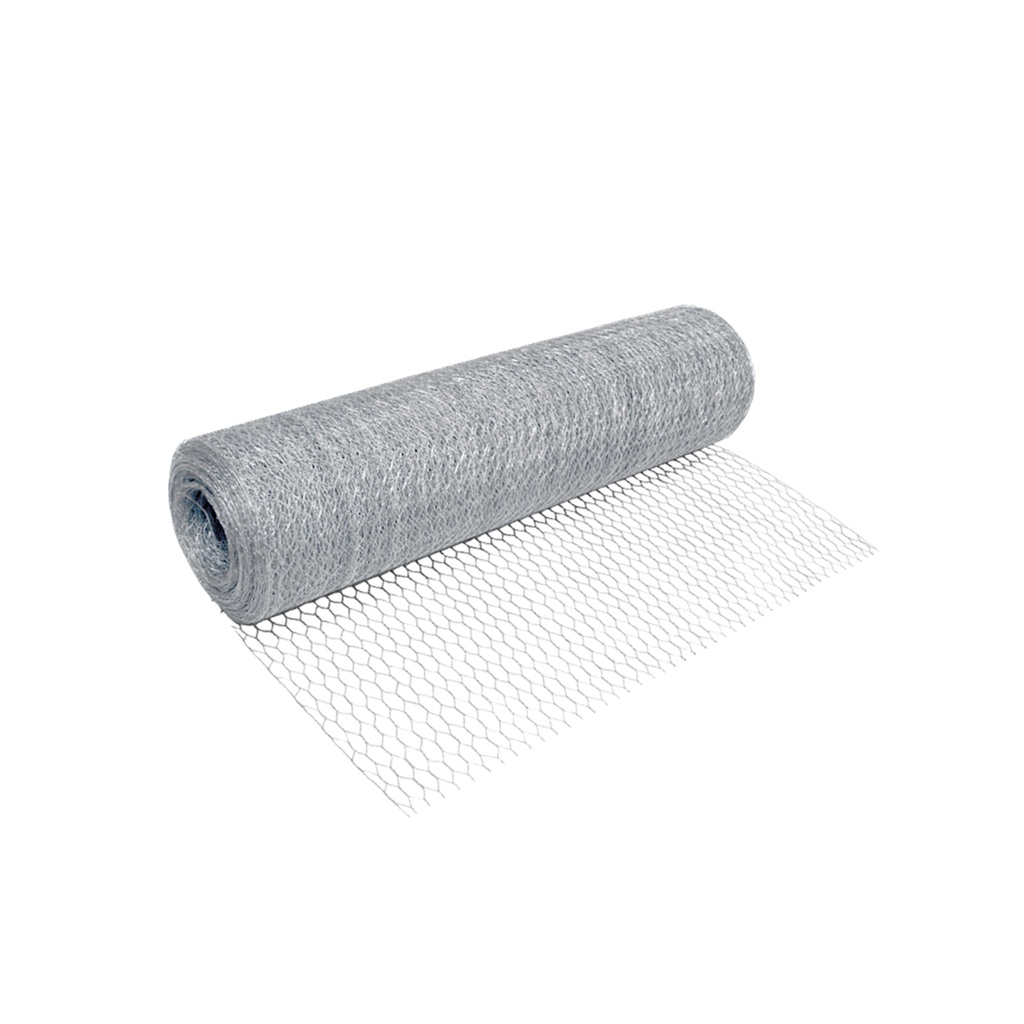 MALLA HEXAGONAL CALIBRE 23 ROLLO DE 0.9 X 45M