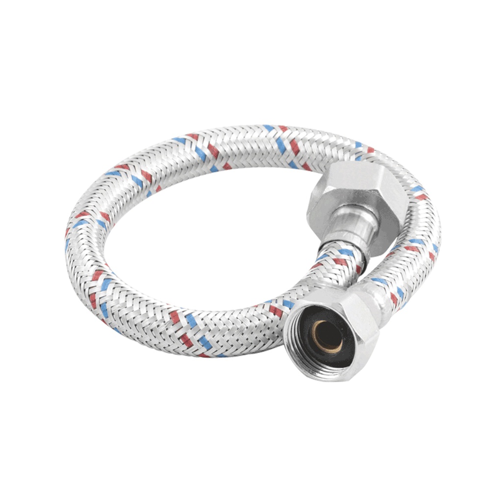 MANGUERA FLEXIBLE ALUMINIO WC