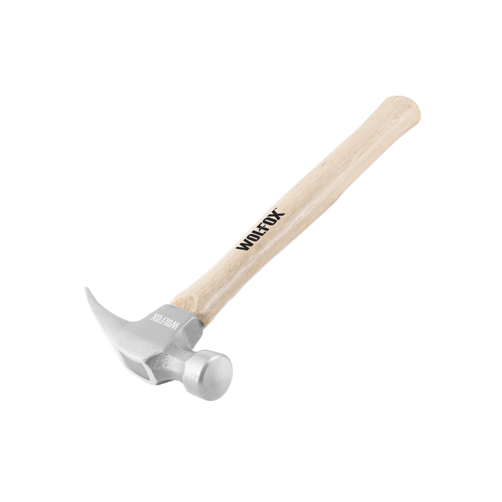 MARTILLO  UÑA RECTA 16OZ