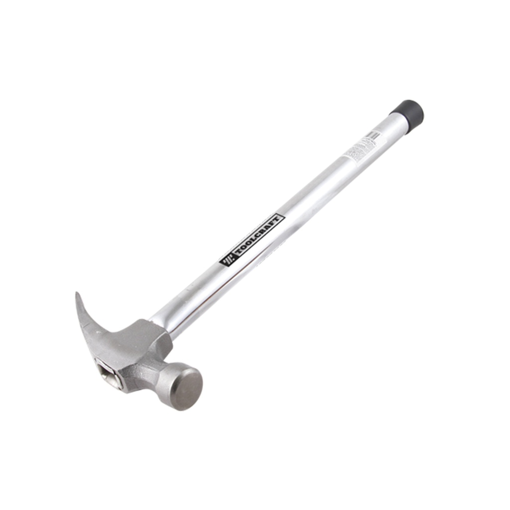 MARTILLO TUBULAR BASIC UÑA RECTA 20OZ