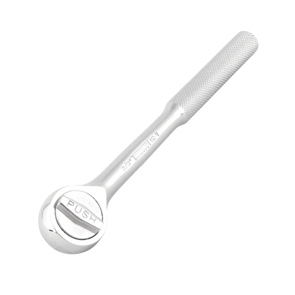 MATRACA CABEZA DE BOLA MANDO 3/8" LONGITUD 8"