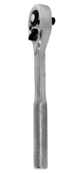 MATRACA CABEZA DE PERA 1/2"