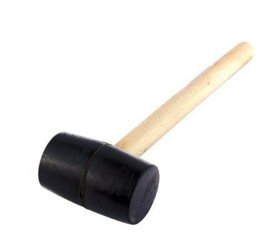 MAZO DE HULE 16OZ