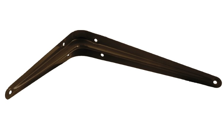 MENSULA PARA ESTANTE ALMENDRA6" X 8"