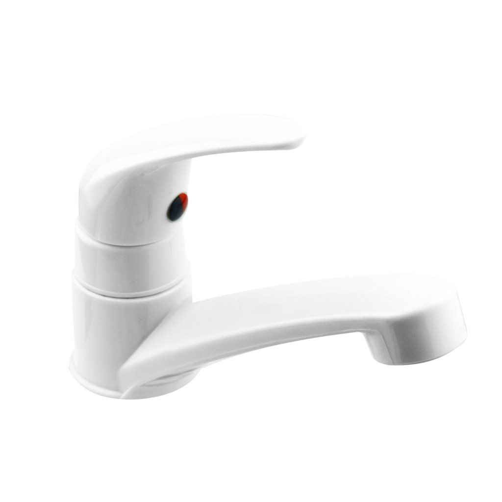 LLAVE INDIVIDUAL ABS PARA LAVABO C/ BLANCO                   