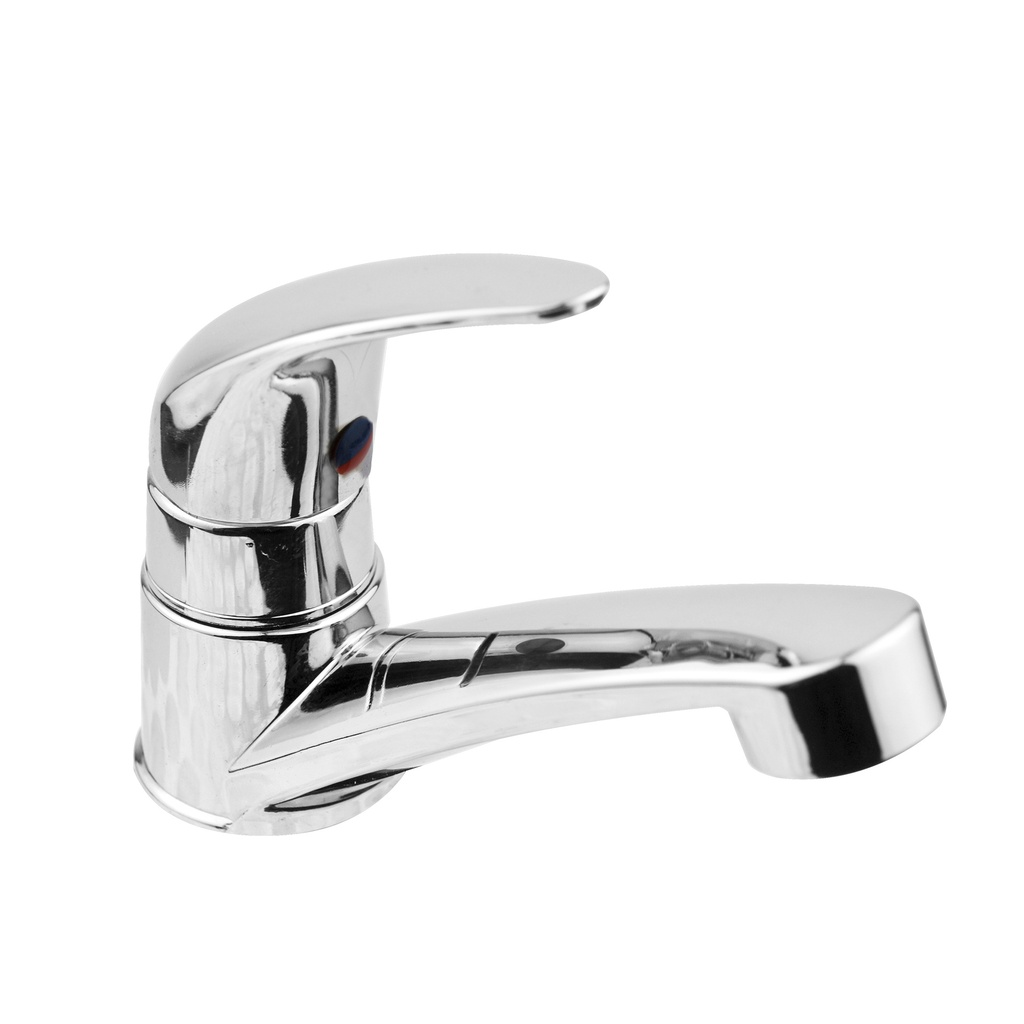LLAVE INDIVIDUAL ABS PARA LAVABO C/ CROMO                    