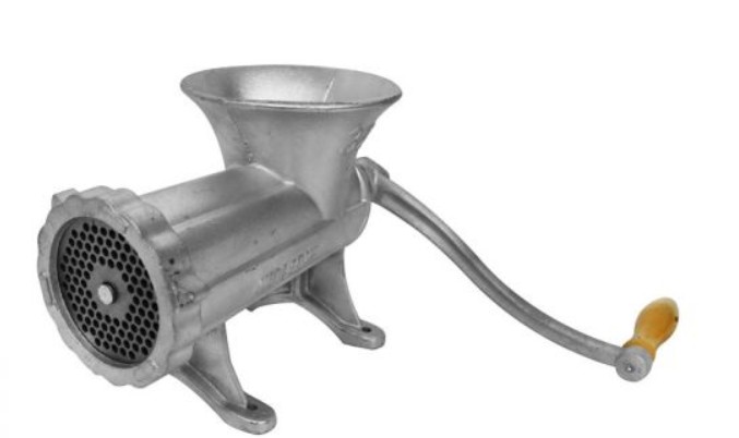 MOLINO MONTABLE PARA CARNE #22