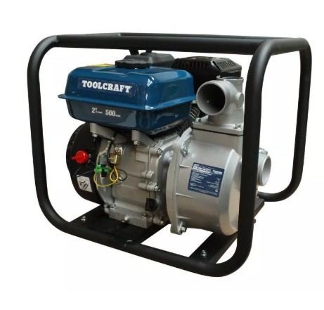 MOTOBOMBA 3&quot; 7HP