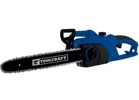 MOTOSIERRA ELECTRICA 18" 1900W                              