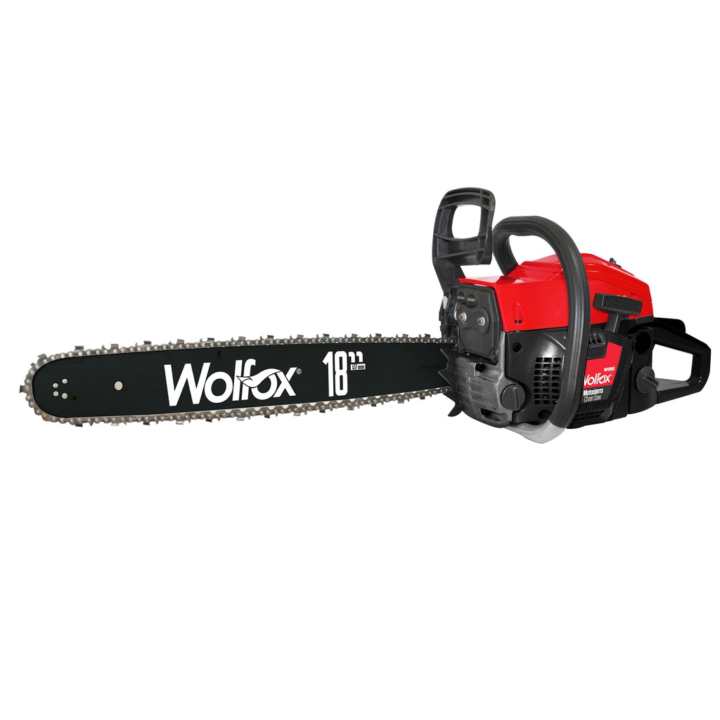 MOTOSIERRA GASOLINA 45CC 18"                                