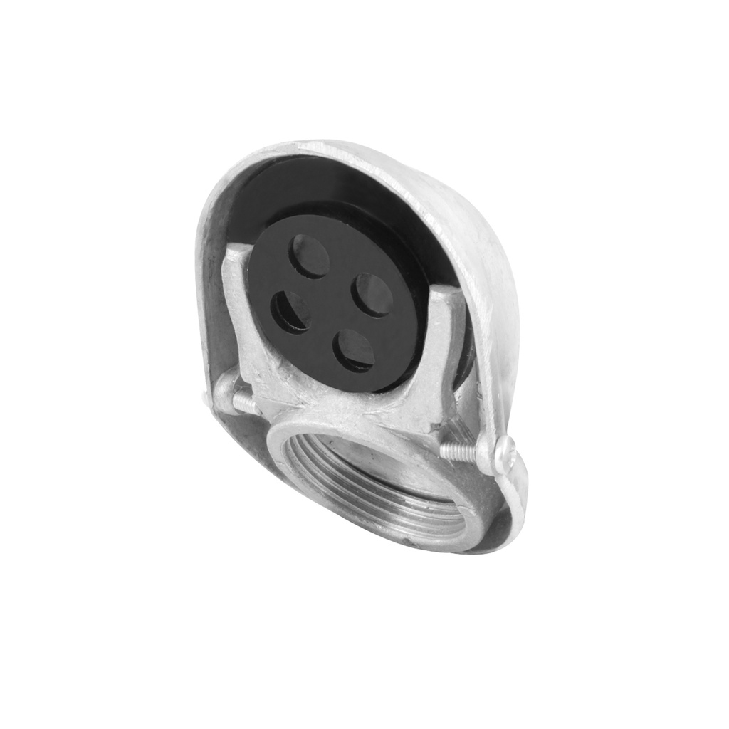 MUFA C/ROSCA PARA TUBO 1 1/4"