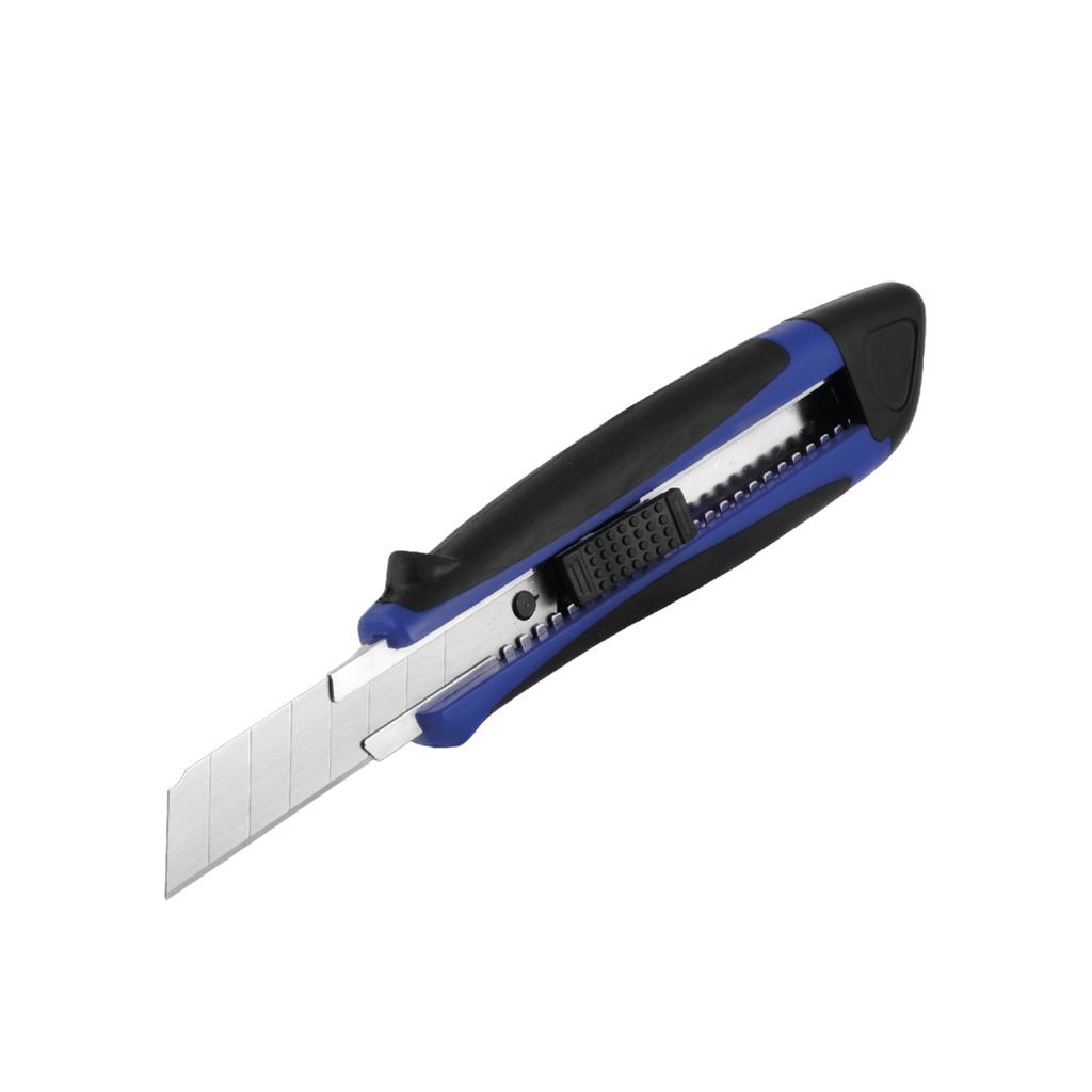 NAVAJA CUTTER 7" DISEÑO ERGONOMICO