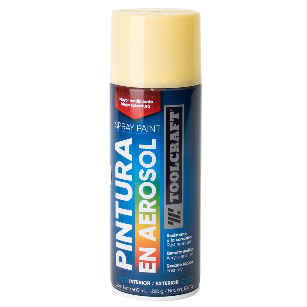 PINTURA AEROSOL BEIGE