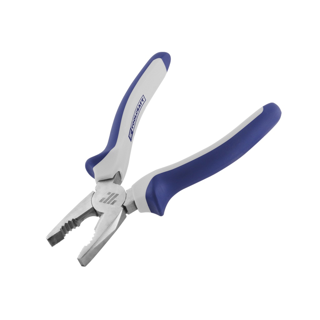 PINZA DE ELECTRICISTA 7" MANGO BIMATERIAL