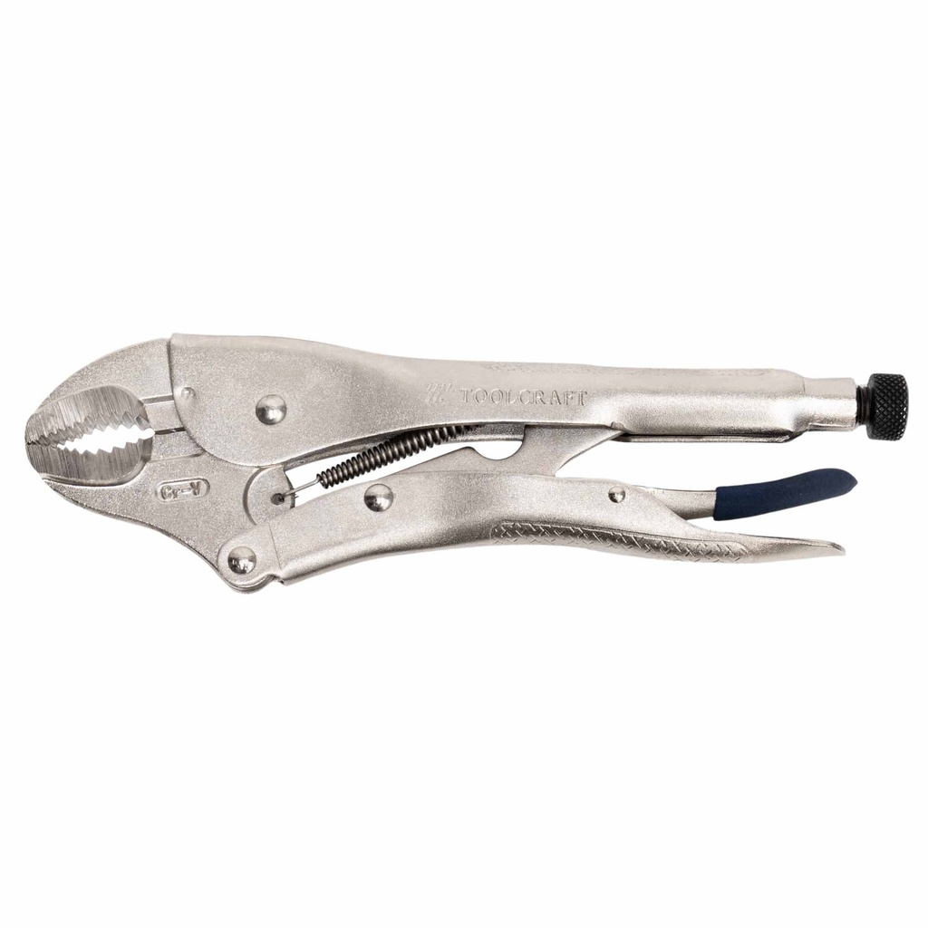 PINZA DE PRESION CURVA 12"