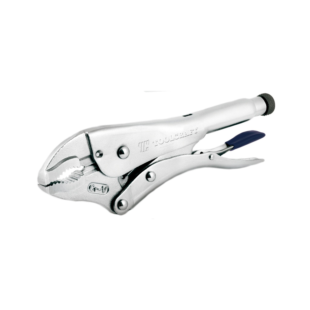 PINZA DE PRESION CURVA 7"