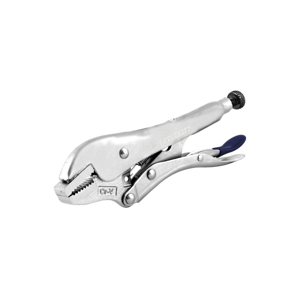 PINZA DE PRESION RECTA 7"