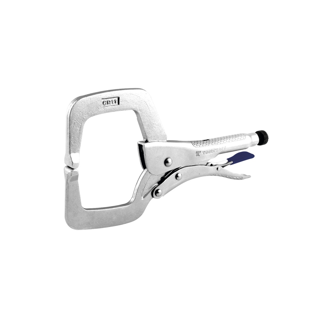 PINZA DE PRESION TIPO "C" FIJA11"