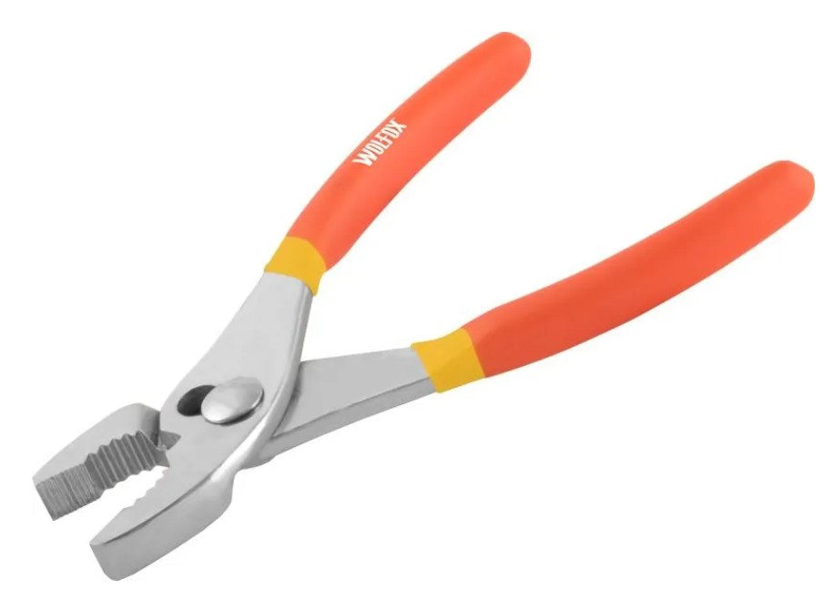 PINZA MECANICAS DE 8"