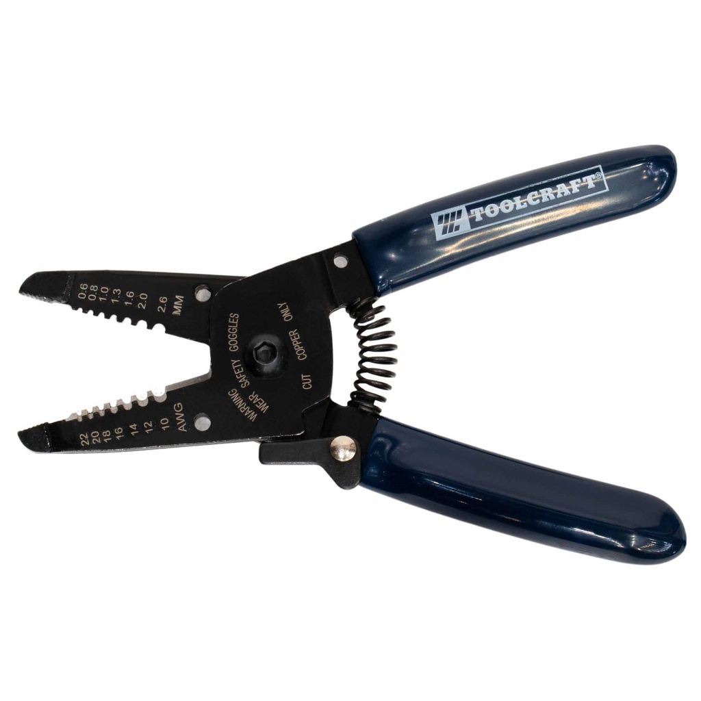 PINZA PELACABLE 6"