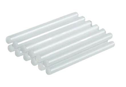 BARRAS DE PEGAMENTO1/2" JUEGO 6 PIEZAS