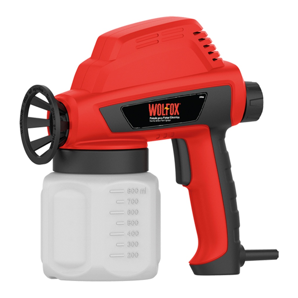 PISTOLA ELECTRICA PARA PINTAR110W