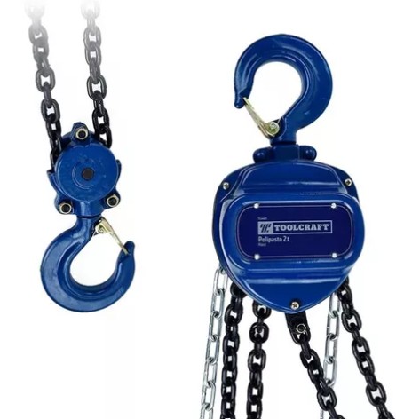 POLIPASTO  2 TONELADAS